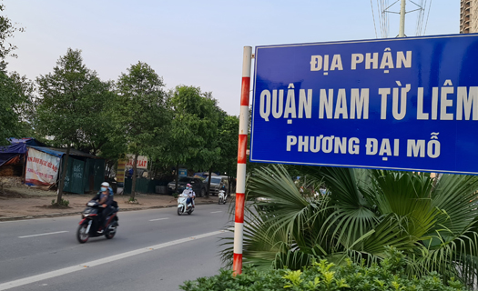 Quận Nam Từ Liêm, Hà Nội: Hàng loạt sai phạm do buông lỏng quản lý